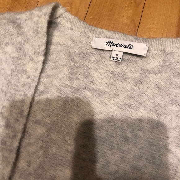 Madewell Cardigan - Picture 4 of 4